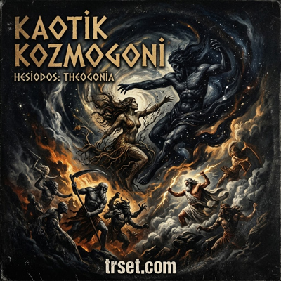 Kozmogoni (Yunan Kozmogonisi)