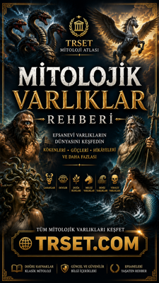Mitolojik Varlıklar Rehberi