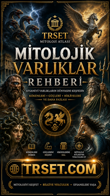 Mitolojik Varlıklar Rehberi