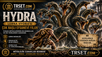 Hydra (Lerna Hydra'sı)