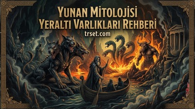 Yeraltı Varlıkları Rehberi