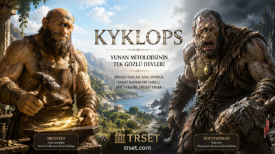 Kyklops - Yunan Mitolojisinin Tek Gözlü Devleri