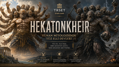 Hekatonkheir - Yunan Mitolojisinin Yüz Elli Devleri