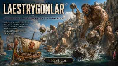 Laestrygonlar - Yunan Mitolojisinin Dev Yamyamları