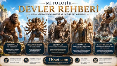 Mitolojik Devler Rehberi
