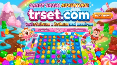 Candy Crush Saga Hileleri: Sınırsız Can, Altın ve Bölüm Geçme Taktikleri