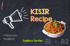KISIR Recipe from Turkish Cuisine