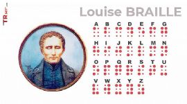 Louis BRAILLE